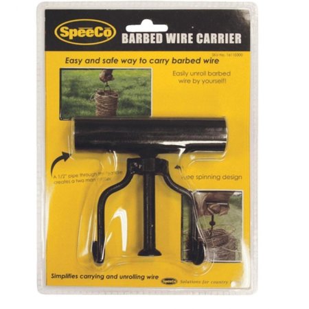 SPEECO Wire Carrier Black S16110300